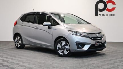 2013 Honda Fit Hybrid L-Package **Low KMs** image 358422