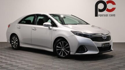 2013 Toyota Sai S Model, Push Start, Reverse Camera image 358572