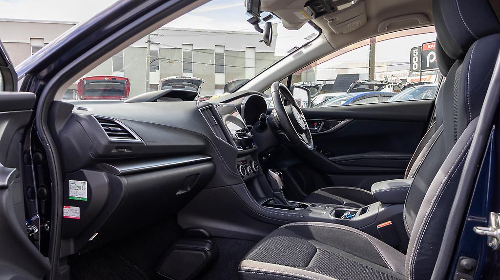 2017 Subaru Impreza 2.0i AWD Eyesight image 358156