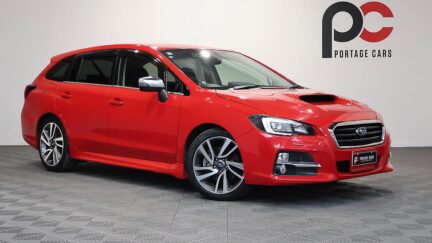 2015 Subaru Levorg 1.6GT-S Eyesight AWD image 361371