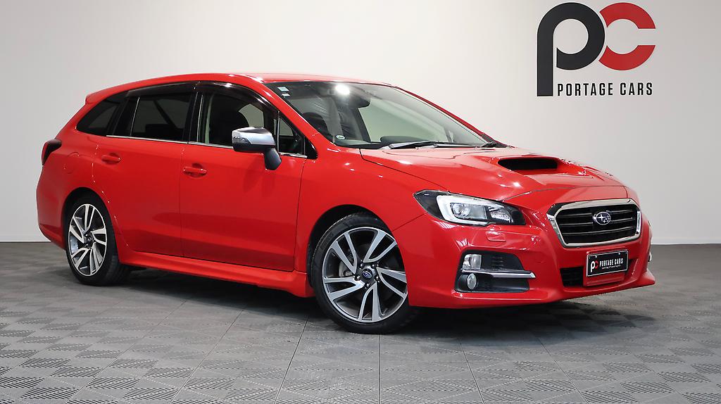 2015 Subaru Levorg 1.6GT-S Eyesight AWD image 361370