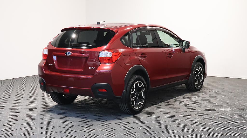 2012 Subaru XV 2.0i-L Eyesight AWD image 359182