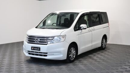 2012 Honda Step Wagon WGN G E-Selection image 361394