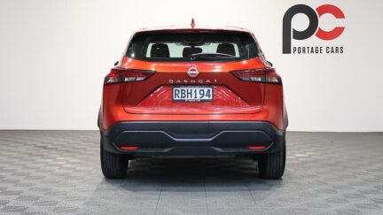 2023 Nissan Qashqai ST 1.3PT/6CVT image 360740