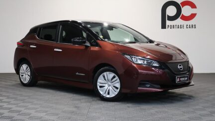 2022 Nissan Leaf S MODEL  – SOH 84.89% image 360890