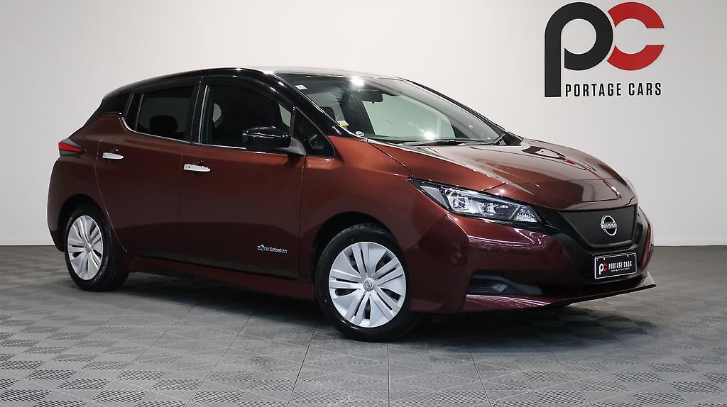 2022 Nissan Leaf S MODEL  – SOH 84.89% image 360889