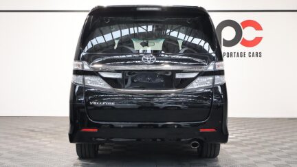 2014 Toyota Vellfire 2.4Z image 358315