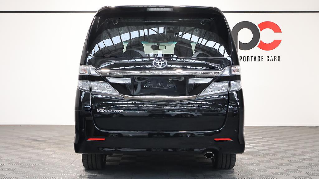 2014 Toyota Vellfire 2.4Z image 358315