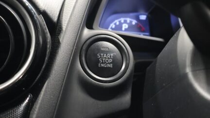 2015 Mazda Demio 13S + Push Start + Reverse Camera image 359791