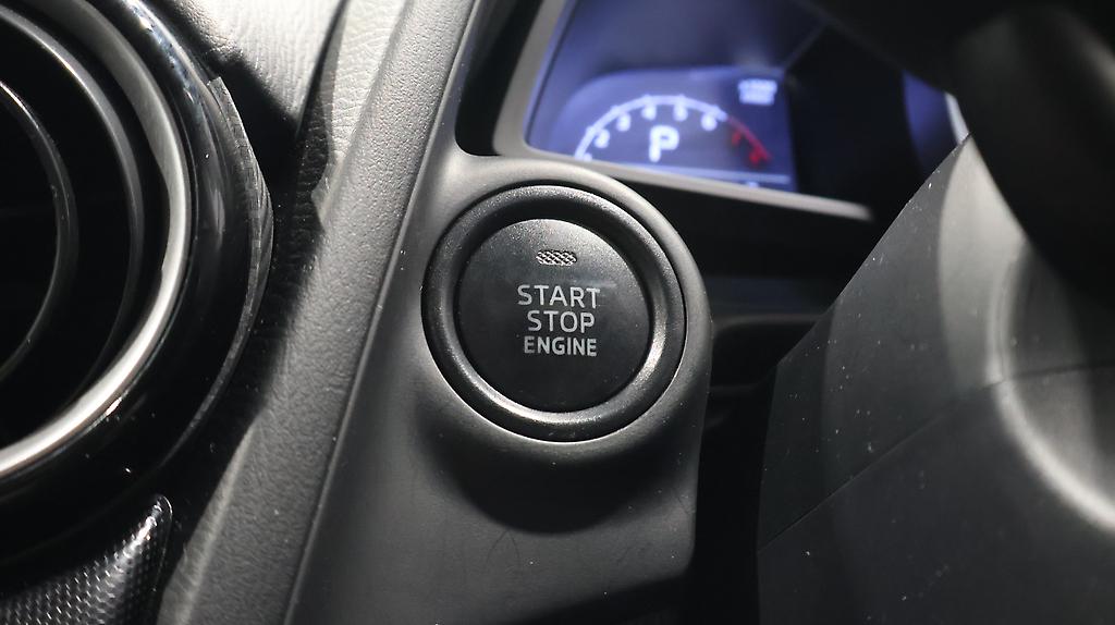 2015 Mazda Demio 13S + Push Start + Reverse Camera image 359791