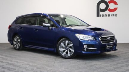2014 Subaru Levorg 1.6GT Eyesight AWD image 361718