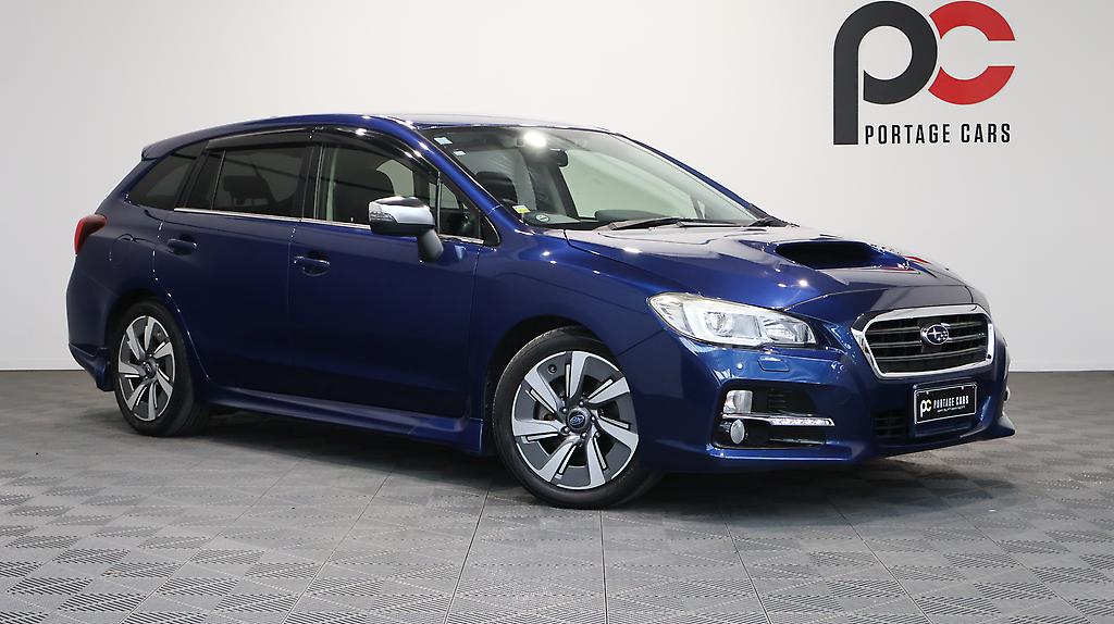 2014 Subaru Levorg 1.6GT Eyesight AWD image 361717