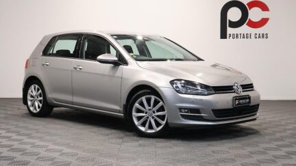 2013 Volkswagen Golf TSI High Line BMT image 358459