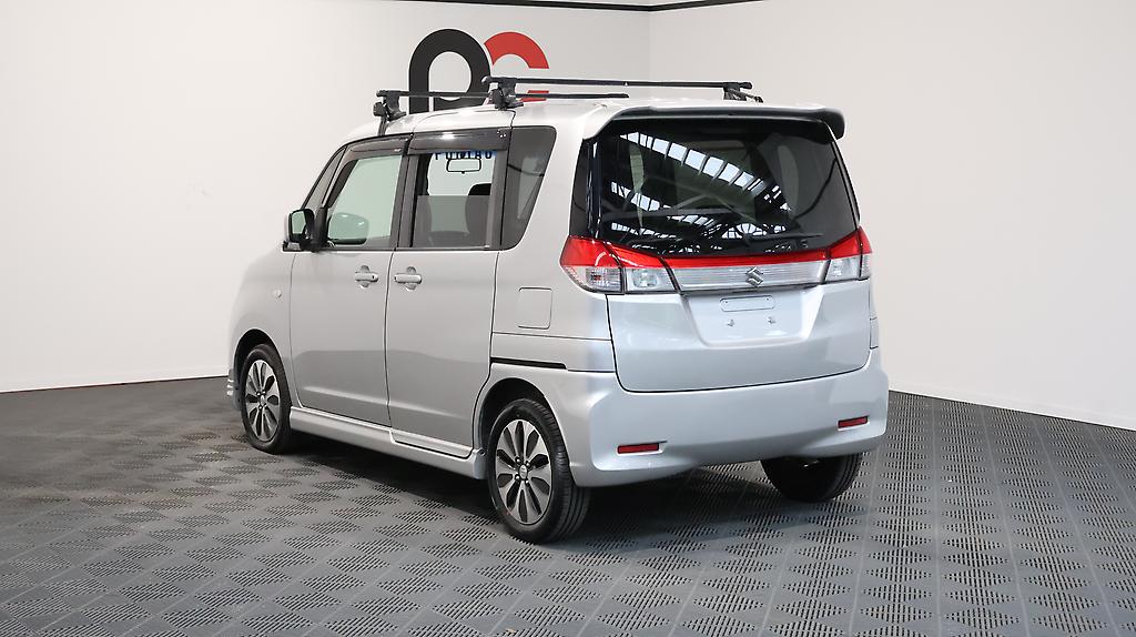 2015 Suzuki Solio X – PUSH BUTTON START, CRUISE CONTROL image 358619