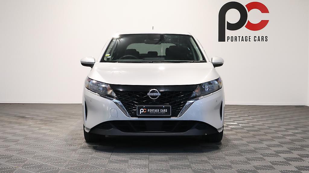 2021 Nissan Note e-Power S image 359505