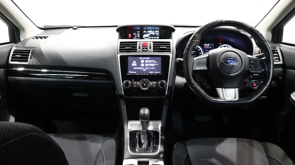2014 Subaru Levorg 1.6GT Eyesight AWD image 360284