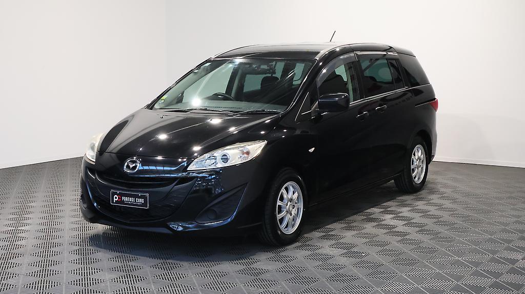 2013 Mazda Premacy 20C Skyactiv image 359463