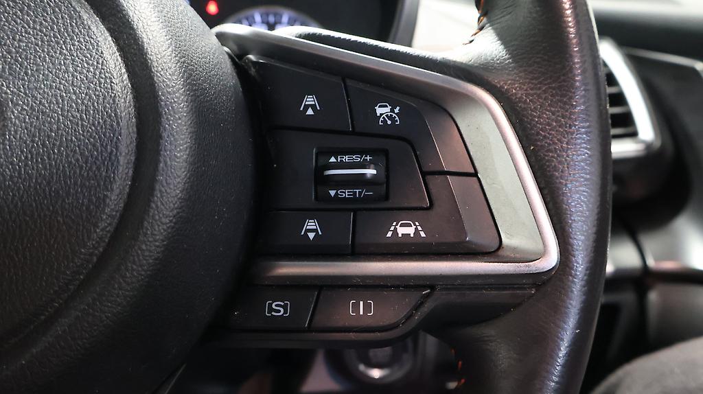 2017 Subaru XV 2.0I-L Eyesight AWD image 362071