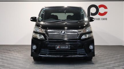 2014 Toyota Vellfire 2.4Z image 358311