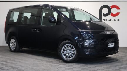 2022 Hyundai Staria 2.2DT/8AT image 359608