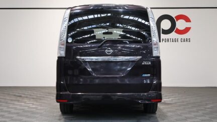 2012 Nissan Serena Hybrid Highway Star S-HV image 362034