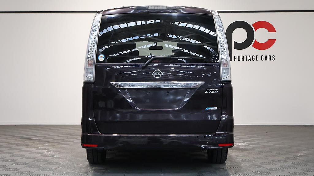 2012 Nissan Serena Hybrid Highway Star S-HV image 362034