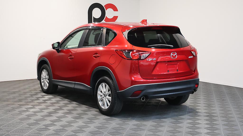 2013 Mazda CX-5 20S image 361678
