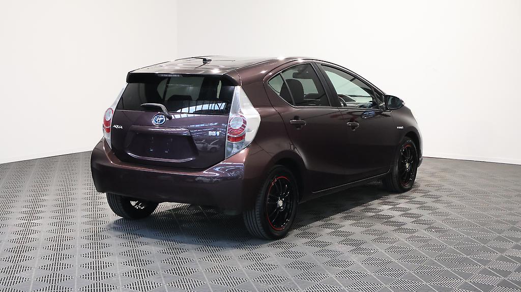 2014 Toyota Aqua S MODEL + PUSH START image 359655