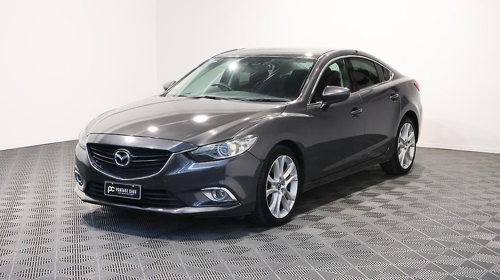 2012 Mazda Atenza Sedan 20S Discharge Package image 358820