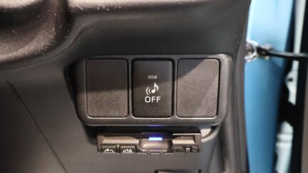 2012 Toyota Aqua S Model, Push Start, Reverse Camera image 358413