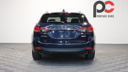 2014 Mazda Atenza 20s Wagon image 359332