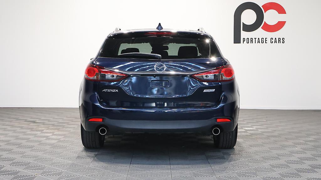 2014 Mazda Atenza 20s Wagon image 359332
