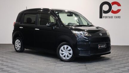2013 Toyota Spade F Model, Push Start, Reverse Camera image 358331