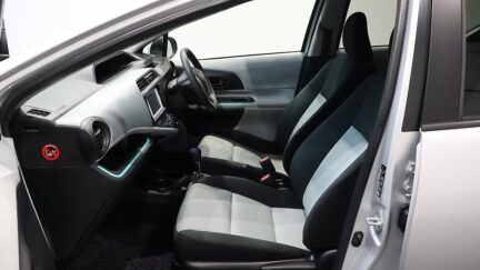 2012 Toyota Aqua S MODEL + PUSH START image 359091