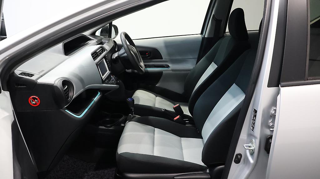 2012 Toyota Aqua S MODEL + PUSH START image 359091