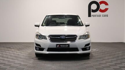 2016 Subaru Impreza Sport 1.6i-L Eyesight AWD image 361946