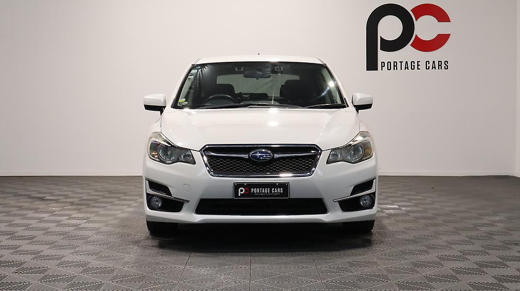 2016 Subaru Impreza Sport 1.6i-L Eyesight AWD image 361946