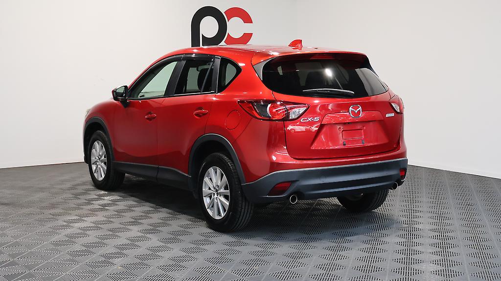 2014 Mazda CX-5 20S image 360827