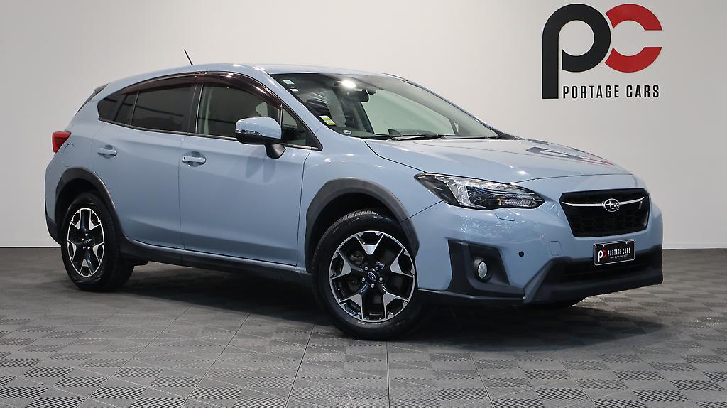 2017 Subaru XV 2.0I-L Eyesight AWD image 362049