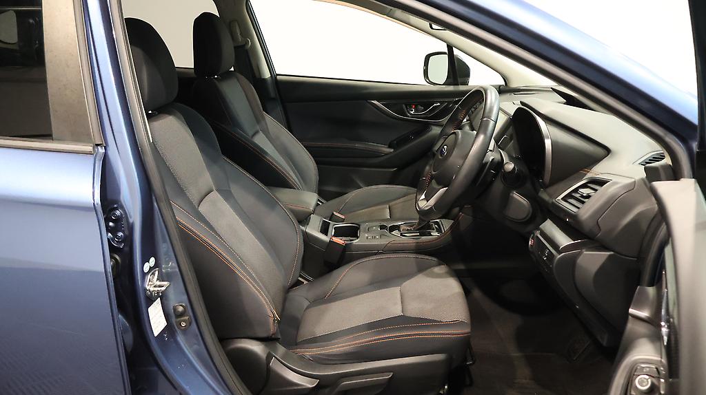 2018 Subaru XV 2.0i-L Eyesight AWD image 360811