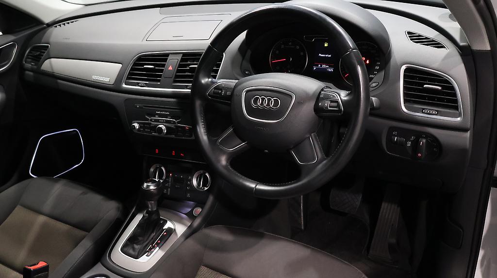 2015 Audi Q3 2.0TFSI Quattro 4WD image 360349