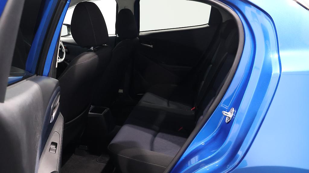 2015 Mazda Demio 13S + Push Start + Reverse Camera image 359779