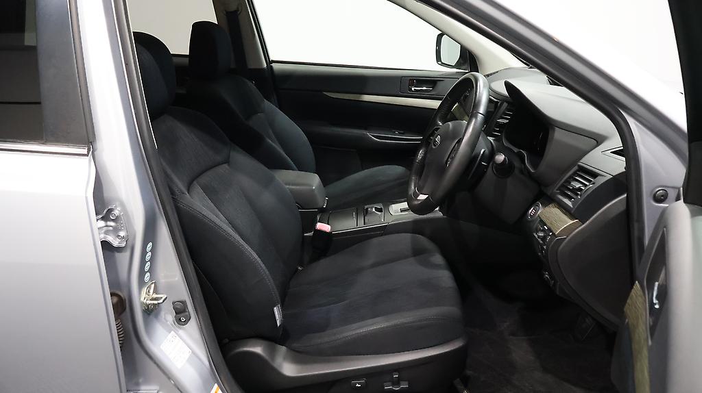 2012 Subaru Outback 2.5i Eyesight AWD image 358604