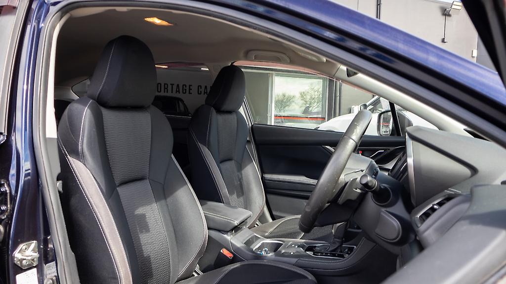2017 Subaru Impreza 2.0i AWD Eyesight image 358147