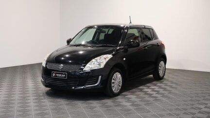 2014 Suzuki Swift XG image 361463