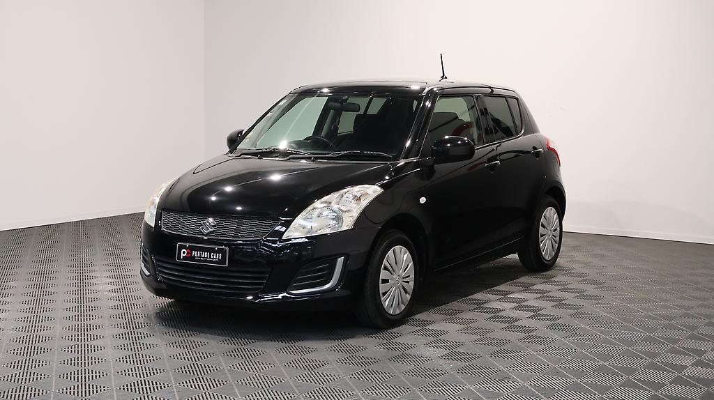 2014 Suzuki Swift XG image 361463