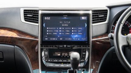 2012 Toyota Vellfire 7 seater, Bodykits image 358131