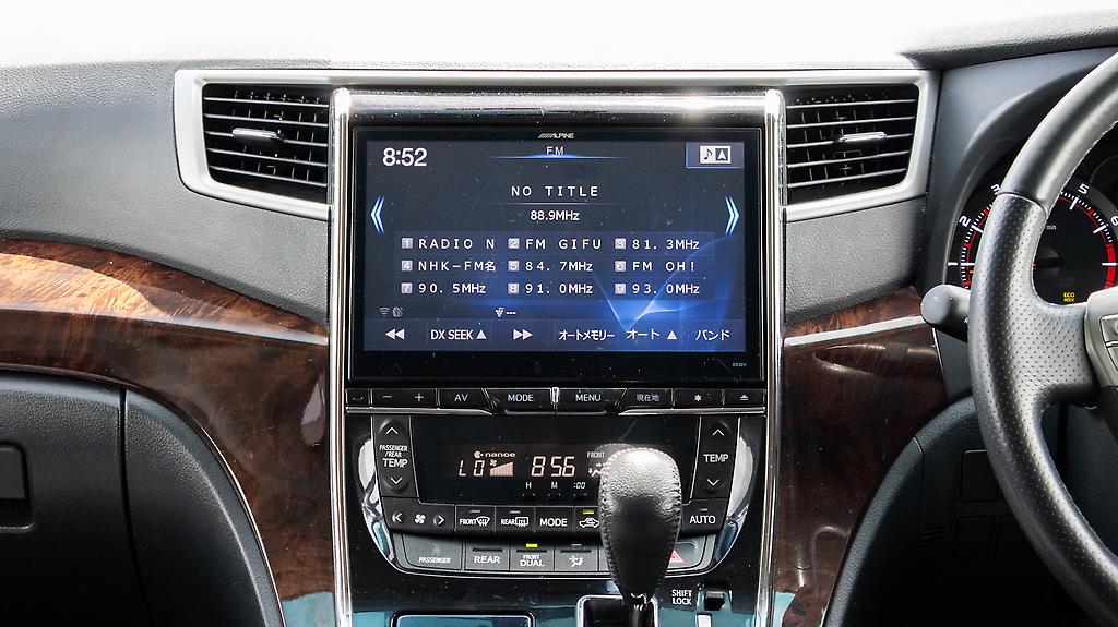 2012 Toyota Vellfire 7 seater, Bodykits image 358131