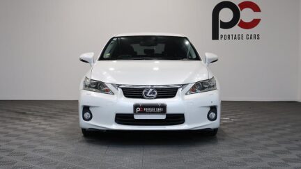 2012 Lexus CT 200h Version C image 361920