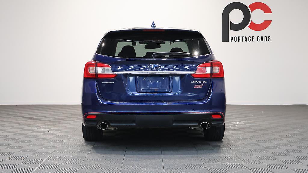 2015 Subaru Levorg 1.6GT-S Eyesight AWD image 360255